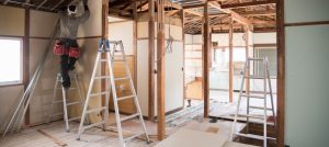 Entreprise de rénovation de la maison et de rénovation d’appartement à Bolleville
